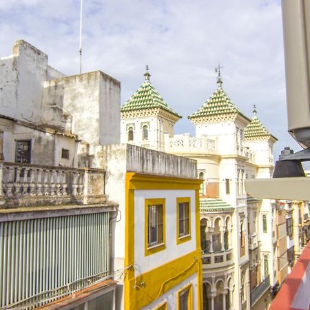 RentalSevilla En el centro histórico sevillano Sevilha Exterior foto