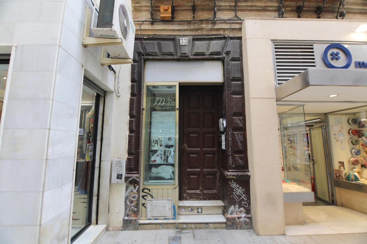 RentalSevilla En el centro histórico sevillano Sevilha Exterior foto
